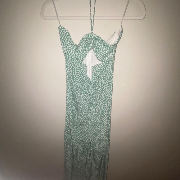 Skylar + Madison Cut Out Maxi Dress - Picture 3 of 5